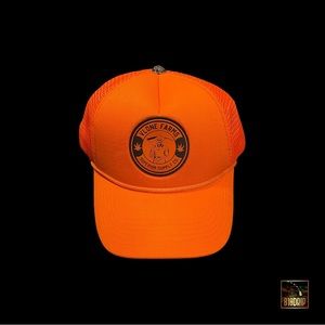 Unreleased Vlone Farms Orange Hat